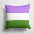thumbnail image 1 of Carolines Treasures CK7994PW1414 Fabric Decorative Pillow, 14Hx14W, multicolor, 1 of 3