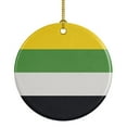 thumbnail image 1 of Skiliosexual Pride Ceramic Ornament, 1 of 3
