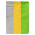 thumbnail image 1 of Carolines Treasures CK8003CHF Lithromantic Pride Flag Canvas House Size Large multicolor, 1 of 4