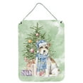 thumbnail image 1 of Carolines Treasures CK8227DS1216 Jack Russell Terrier Wire Christmas Presents and Tree Wall or Door Hanging Prints 12x16, 1 of 3