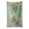 thumbnail image 1 of Carolines Treasures CK8243KTWL 25 x 15 in. Unisex Christmas Boxer Kitchen Towel, Multi Color, 1 of 4
