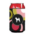 thumbnail image 1 of Carolines Treasures  Canaan Dog Can Or Bottle Hugger, 1 of 1