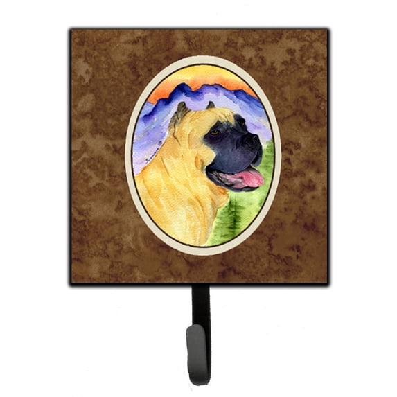 Carolines Treasures SS8233SH4 Cane Corso Leash Holder or Key Hook, Small, Multicolor