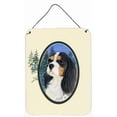 thumbnail image 1 of Carolines Treasures  Cavalier Spaniel Aluminum Metal Wall & Door Hanging Prints - 12 x 16 in., 1 of 1