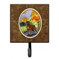thumbnail image 1 of Carolines Treasures SS8427SH4 Chesapeake Bay Retriever Leash Holder or Key Hook, Small, Multicolor, 1 of 2