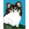 thumbnail image 1 of Carolines Treasures  Chihuahua Cute Face Flag Garden Size, 1 of 1
