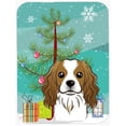 thumbnail image 1 of Carolines Treasures  Christmas Tree And Cavalier Spaniel Mouse Pad, 1 of 1