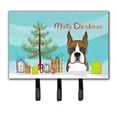 thumbnail image 1 of Carolines Treasures BB1595TH68 Christmas Tree & Boxer Leash or Key Holder, 1 of 4