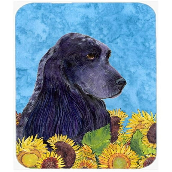 Carolines Treasures SS4240MP Cocker Spaniel Mouse Pad- Hot Pad or Trivet