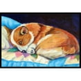 thumbnail image 1 of Carolines Treasures  Corgi Indoor Outdoor Mat, 1 of 1