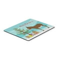thumbnail image 1 of Carolines Treasures  Cotentin Donkey Christmas Mouse Pad - Hot Pad or Trivet, 1 of 1