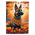 thumbnail image 1 of Belgian Malinois Fall Garden Flag, 1 of 5