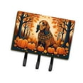 thumbnail image 1 of Bloodhound Fall Leash or Key Holder 6 in x 9 in, 1 of 4