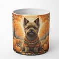 thumbnail image 1 of Carolines Treasures DAC1031CDL 10 oz Unisex Cairn Terrier Fall Decorative Soy Candle, 1 of 5