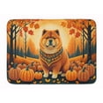 thumbnail image 1 of Carolines Treasures DAC1037RUG 19 x 27 in. Unisex Chow Chow Fall Memory Foam Kitchen Mat, 1 of 5