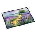 thumbnail image 1 of Carolines Treasures DAC1582JMAT 24 x 36 in. Unisex Lavender in Watercolor Indoor or Outdoor Mat, 1 of 3