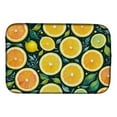 thumbnail image 1 of Carolines Treasures DAC1837DDM 21 x 14 in. Colorful Lemons Dish Drying Mat, 1 of 7