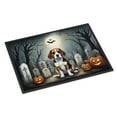 thumbnail image 1 of Carolines Treasures DAC2011JMAT 24 x 36 in. Unisex Beagle Spooky Halloween Indoor or Outdoor Mat, 1 of 65