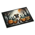 thumbnail image 1 of Carolines Treasures DAC2026JMAT 24 x 36 in. Unisex Boxer Spooky Halloween Indoor or Outdoor Mat, 1 of 65