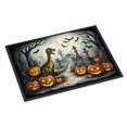thumbnail image 1 of Carolines Treasures DAC2239JMAT 24 x 36 in. Unisex Dinosaurs Spooky Halloween Indoor or Outdoor Mat, 1 of 6