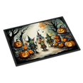 thumbnail image 1 of Carolines Treasures DAC2246JMAT 24 x 36 in. Unisex Goblins Spooky Halloween Indoor or Outdoor Mat, 1 of 5