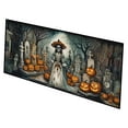 thumbnail image 1 of Carolines Treasures DAC2250HRM2858 0.2 x 28 x 58 in. La Catrina Skeleton Spooky Halloween Runner Mat, 1 of 5