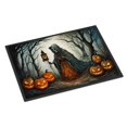 thumbnail image 1 of Carolines Treasures DAC2216JMAT 24 x 36 in. Unisex Graveyard Spooky Halloween Indoor or Outdoor Mat, 1 of 6