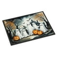 thumbnail image 1 of Carolines Treasures DAC2281JMAT 24 x 36 in. Unisex Ghosts Spooky Halloween Indoor or Outdoor Mat, 1 of 5