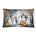thumbnail image 1 of Carolines Treasures DAC2281PW1216 16 x 12 in. Unisex Ghosts Spooky Halloween Fabric Decorative Pillow, 1 of 4