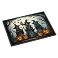 thumbnail image 1 of Carolines Treasures DAC2291JMAT 24 x 36 in. Unisex Witches Spooky Halloween Indoor or Outdoor Mat, 1 of 5