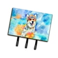 thumbnail image 1 of Alaskan Malamute Hippie Dawg Leash or Key Holder 6 in x 9 in, 1 of 4