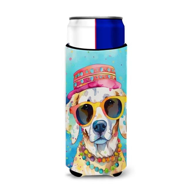 Carolines Treasures DAC2583MUK 12 oz Hippie Dawg Hugger for