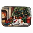 thumbnail image 1 of Brittany Cozy Christmas Dish Drying Mat 14 in x 21 in, 1 of 5