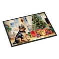 thumbnail image 1 of Carolines Treasures DAC2623JMAT 24 x 36 in. Brussels Griffon Cozy Christmas Doormat, 1 of 104
