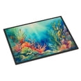 thumbnail image 1 of Seaweed Doormat 36 in x 24 in, 1 of 6