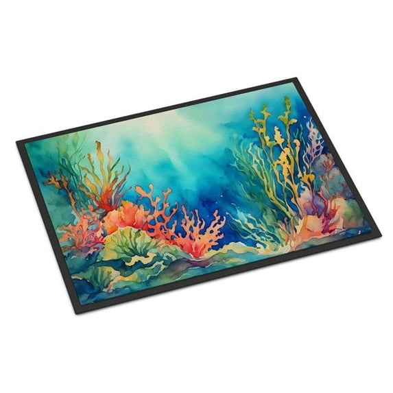 Seaweed Doormat 36 in x 24 in