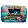 thumbnail image 1 of Carolines Treasures DAC2836DDM 21 x 14 in. Treasure Chest Dish Drying Mat, 1 of 7