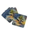 thumbnail image 1 of Carolines Treasures DAC2851FC 3.5 x 3.5 in. Pelican Foam Coasters, 1 of 5