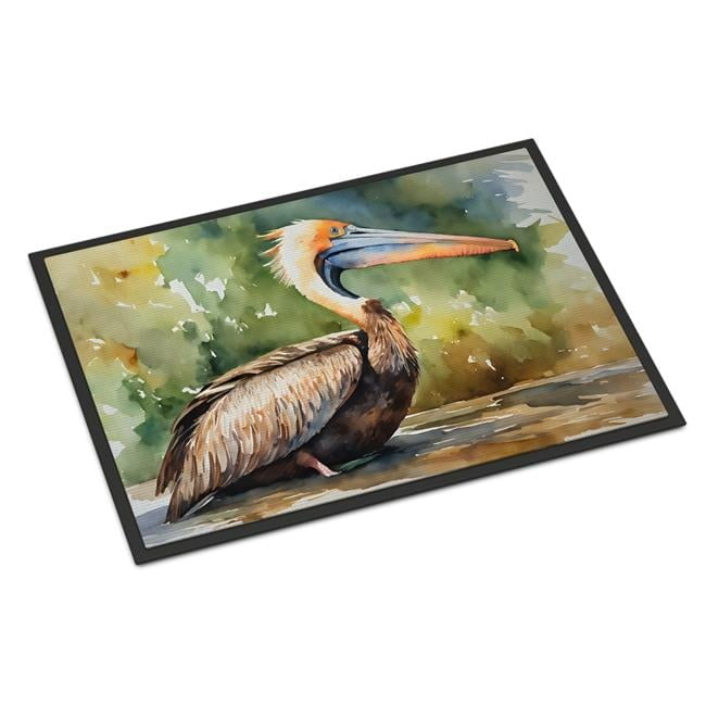 Pelican Doormat 27 in x 18 in