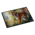 thumbnail image 1 of Bengal Tiger Doormat 27 in x 18 in, 1 of 5