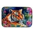 thumbnail image 1 of Carolines Treasures DAC2880DDM 21 x 14 x 0.2 in. Polyester Bengal Tiger Dish Drying Mat, 1 of 76