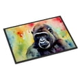thumbnail image 1 of Carolines Treasures DAC2918JMAT 0.15 x 24 x 36 in. Unisex Gorilla Doormat, 1 of 5