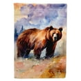 thumbnail image 1 of Grizzly Bear House Flag, 1 of 7