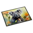 thumbnail image 1 of Carolines Treasures DAC2937JMAT 0.15 x 24 x 36 in. Unisex Koala Doormat, 1 of 103