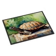 thumbnail image 1 of Carolines Treasures DAC2998JMAT 0.15 x 24 x 36 in. Turtles Tortoises Rectangle Doormat, 1 of 5