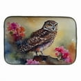 thumbnail image 1 of Carolines Treasures DAC3196DDM 21 x 14 in.  Burrowing Owl Dish Drying Mat, 1 of 5