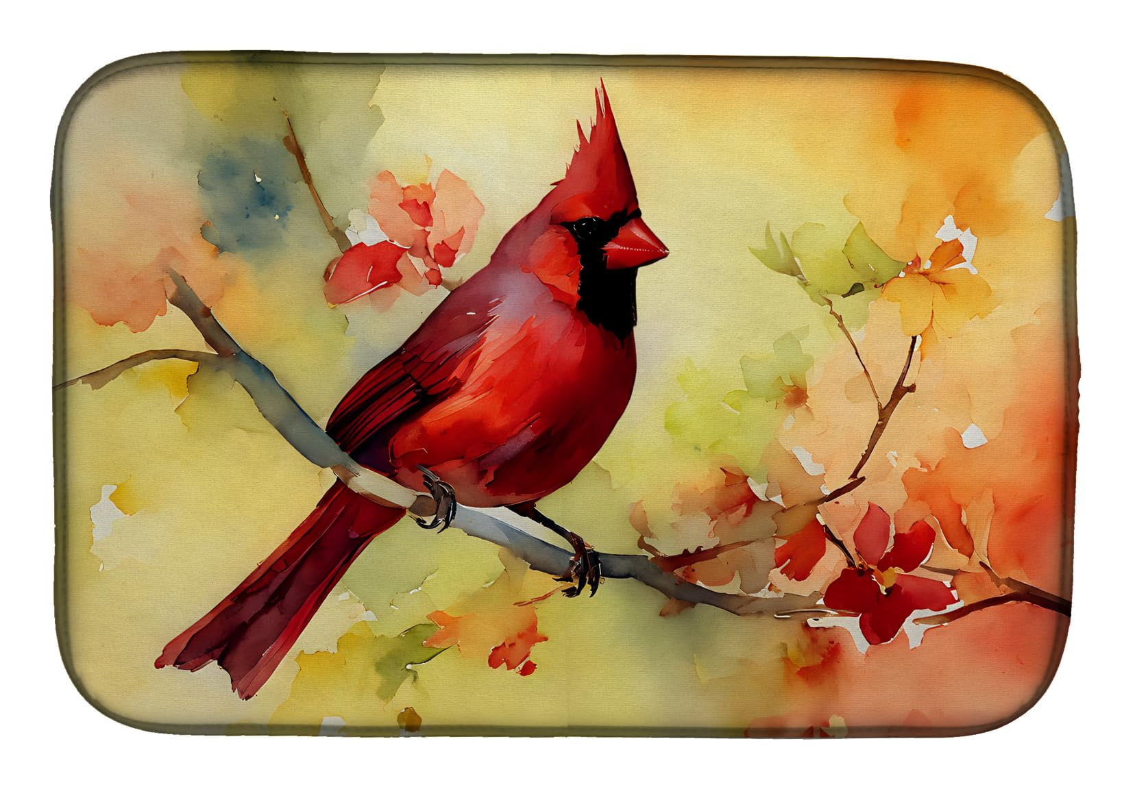 Cardinal Dish Drying Mat 14 in x 21 in