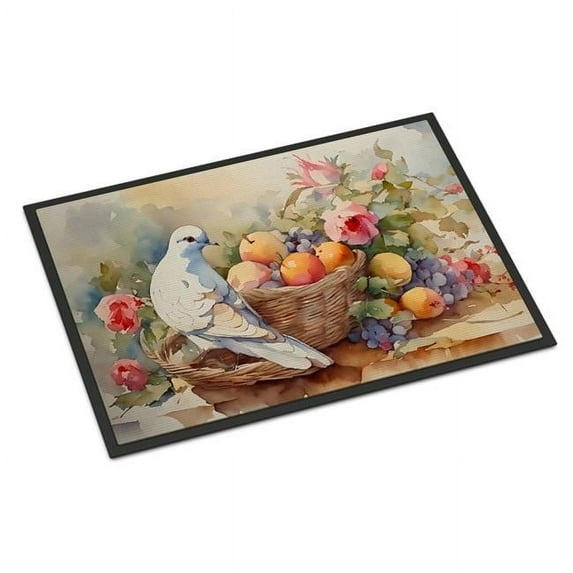 Dove Doormat 27 in x 18 in