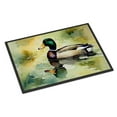 thumbnail image 1 of Carolines Treasures DAC3241JMAT 24 x 36 in. Unisex Mallard Doormat, 1 of 6