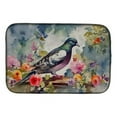 thumbnail image 1 of Carolines Treasures DAC3260DDM 21 x 14 in.  Pigeon Dish Drying Mat, 1 of 5